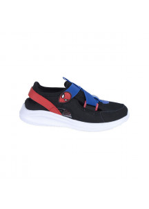 Sports Shoes for Kids Spiderman Black