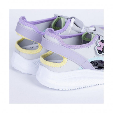 Sports Shoes for Kids Minnie Mouse Lilac