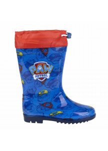 Children's Water Boots The Paw Patrol Blue