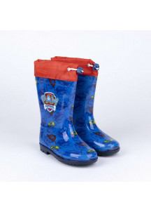 Children's Water Boots The Paw Patrol Blue