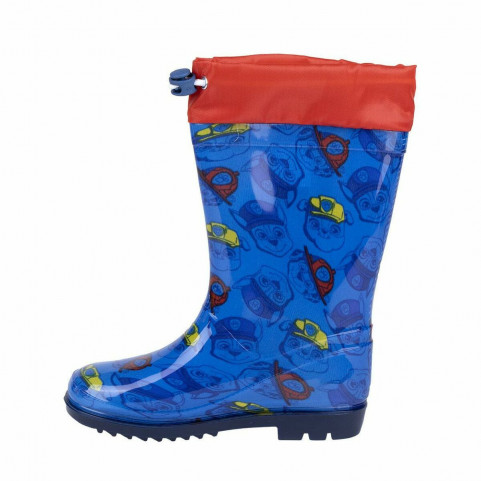 Children's Water Boots The Paw Patrol Blue