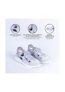 Sports Shoes for Kids Minnie Mouse Lilac