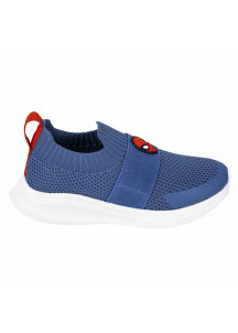 Sports Shoes for Kids Spiderman Blue