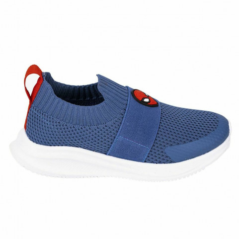 Sports Shoes for Kids Spiderman Blue