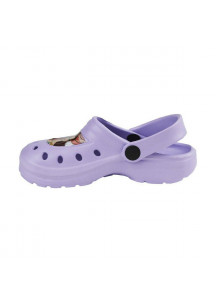 Beach Sandals Princesses Disney Lilac