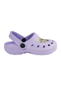 Beach Sandals Frozen Lilac