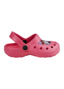 Beach Sandals Minnie Mouse Pink