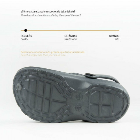 Beach Sandals Batman Grey