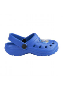 Beach Sandals Sonic Blue