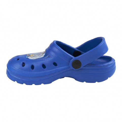 Beach Sandals Sonic Blue