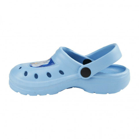 Beach Sandals Sonic Blue