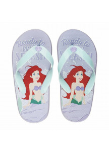 Flip Flops for Children Princesses Disney Lilac