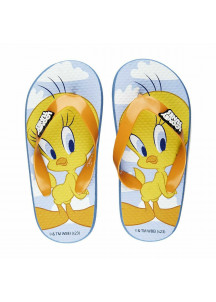 Flip Flops for Children Looney Tunes Blue