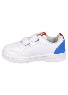 Sports Shoes for Kids Spiderman Velcro White