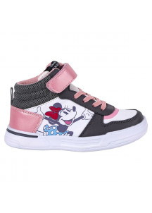 Kids Casual Boots Minnie Mouse Pink