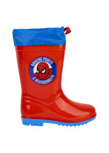 Children's Water Boots Spiderman