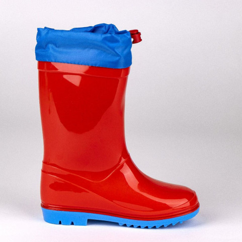 Children's Water Boots Spiderman