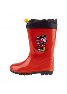 Children's Water Boots Mickey Mouse