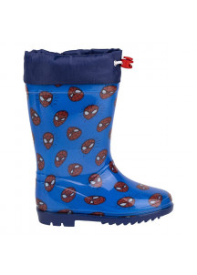 Children's Water Boots Spiderman