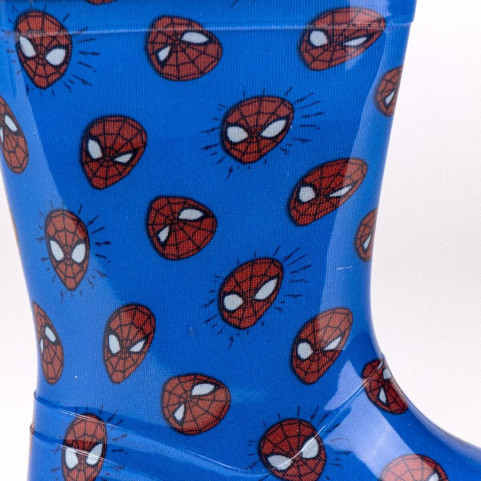 Children's Water Boots Spiderman