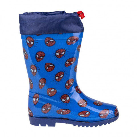 Children's Water Boots Spiderman