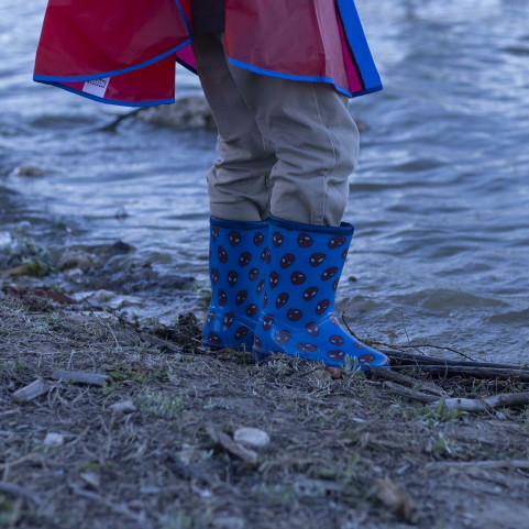 Children's Water Boots Spiderman