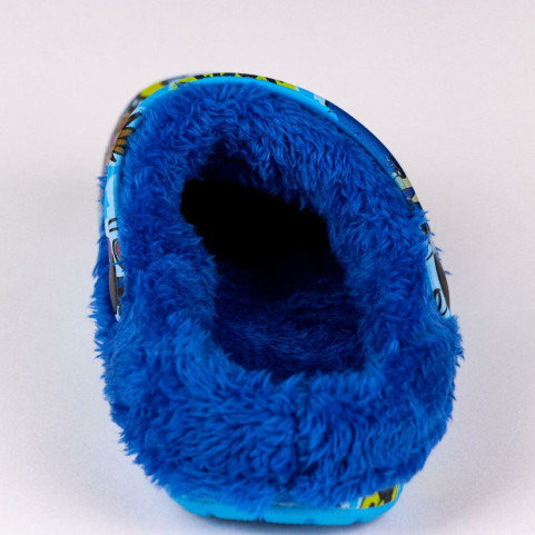 House Slippers Sonic