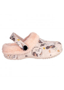 House Slippers Minnie Mouse Pink