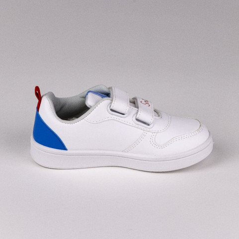 Sports Shoes for Kids The Paw Patrol Velcro White