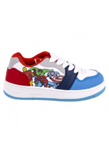 Sports Shoes for Kids Marvel Blue