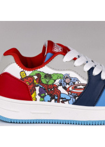 Sports Shoes for Kids Marvel Blue