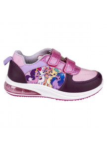 LED Trainers My Little Pony Velcro Pink