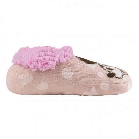 House Slippers Minnie Mouse Pink