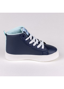 Kids Casual Boots Frozen Blue