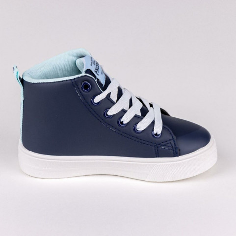 Kids Casual Boots Frozen Blue