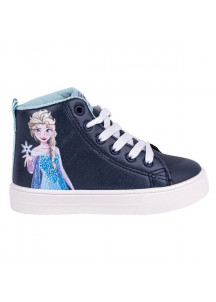 Kids Casual Boots Frozen Blue