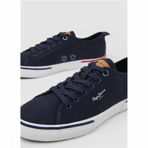 Men’s Casual Trainers Pepe Jeans Kenton Smart Dark blue