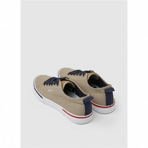 Men’s Casual Trainers Pepe Jeans Kenton Smart Brown