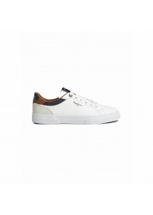 Men's Trainers Pepe Jeans Kenton Court Blue/White