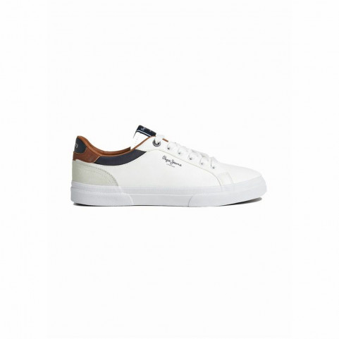 Men's Trainers Pepe Jeans Kenton Court Blue/White