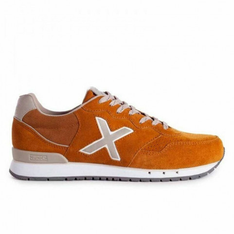 Men’s Casual Trainers Munich Dash Premium 156 Orange