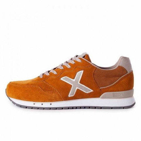 Men’s Casual Trainers Munich Dash Premium 156 Orange