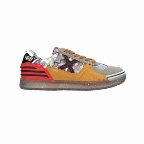 Children’s Casual Trainers Munich G3 Patch Multicolour