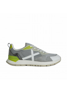 Men’s Casual Trainers Munich Avenue 04 Grey