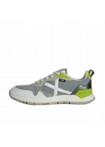 Men’s Casual Trainers Munich Avenue 04 Grey