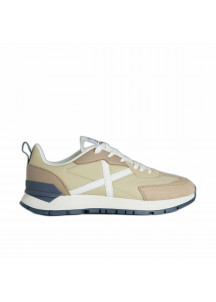 Men’s Casual Trainers Munich Versatile 02 Beige