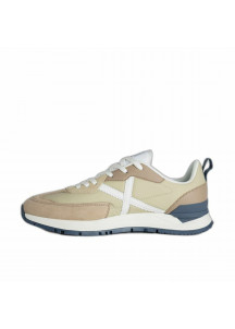 Men’s Casual Trainers Munich Versatile 02 Beige