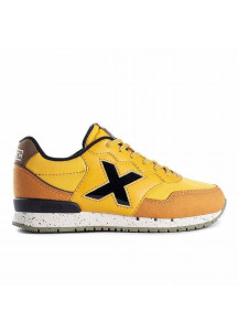 Men’s Casual Trainers Munich Dash 165 Yellow