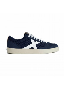 Men’s Casual Trainers Munich Break 26 Navy Blue