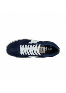 Men’s Casual Trainers Munich Break 26 Navy Blue